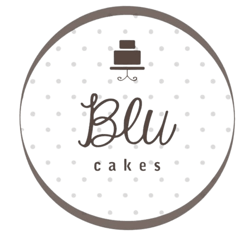 Blu Cakes logo