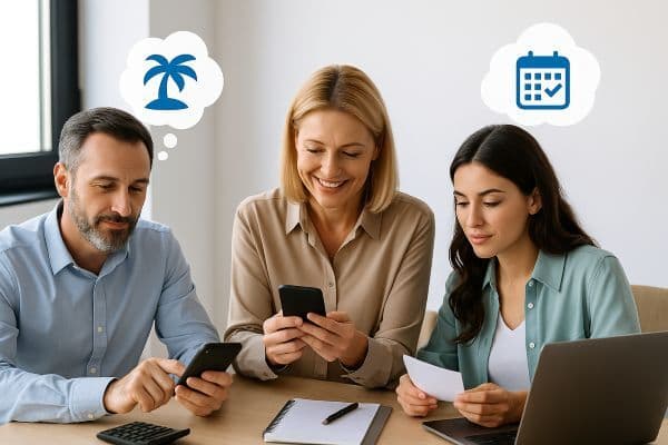 SM HR - Human Resource Screenshot