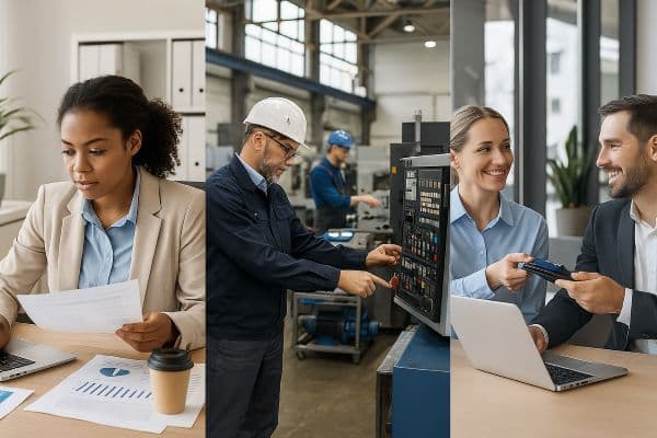 SoftOffice - ERP Screenshot